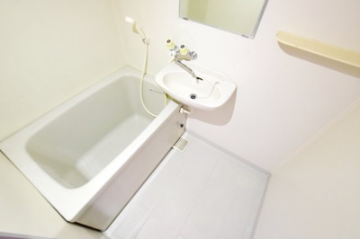 【浴室】 | シャトーアフリート