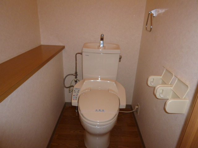 グランシャリオのトイレ