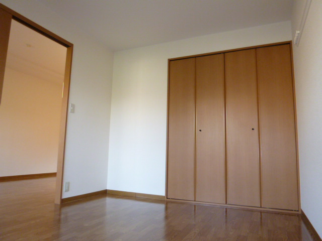 グランシャリオの寝室