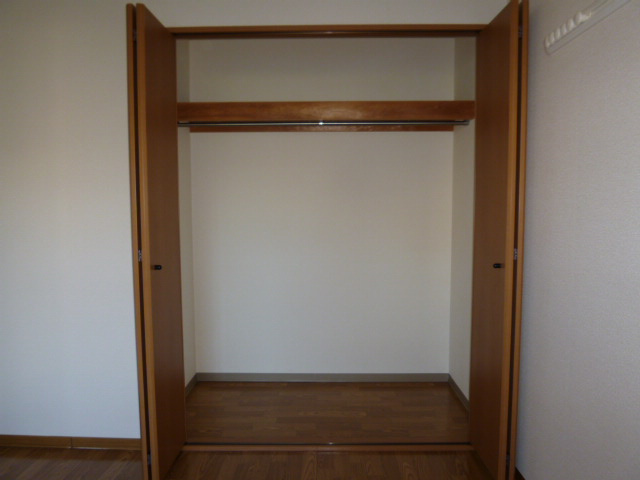 グランシャリオの収納