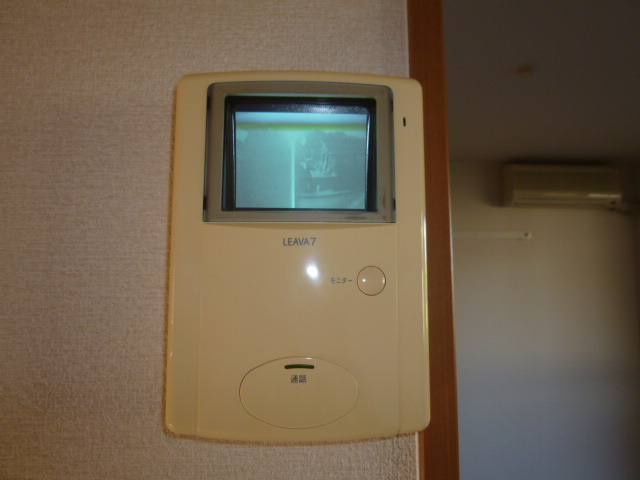 グランシャリオのセキュリティ|ＴＶインターホン