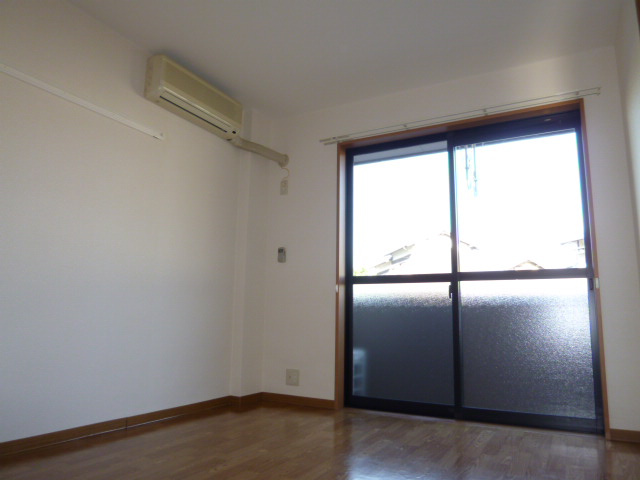 グランシャリオの洋室