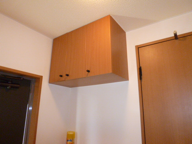 グランシャリオの内装