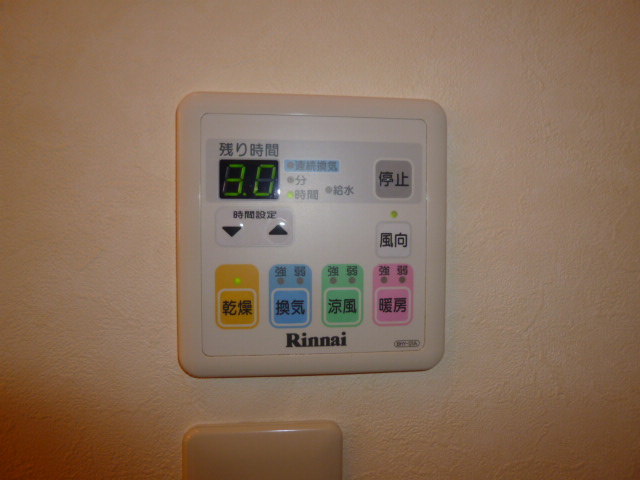 グランシャリオの設備