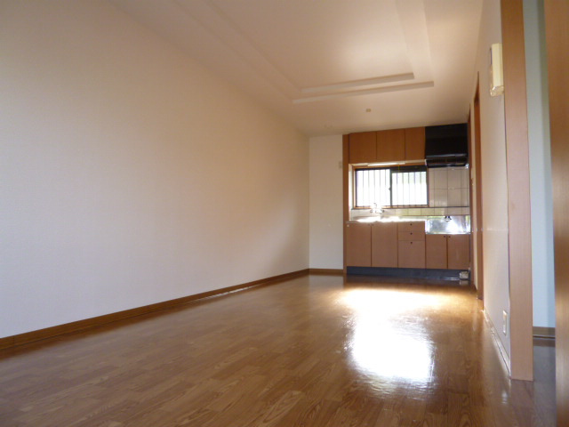 グランシャリオの居間・リビング