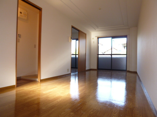 グランシャリオの居間・リビング