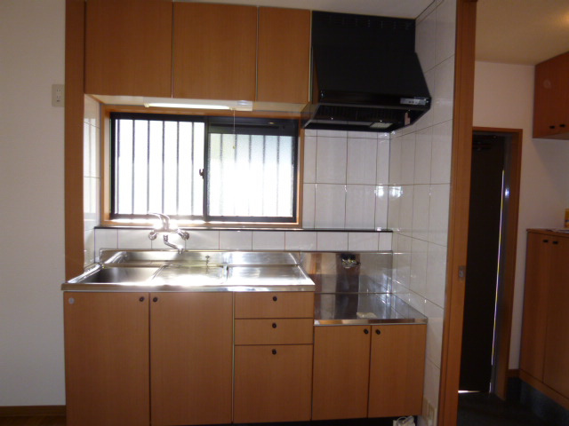 グランシャリオのキッチン