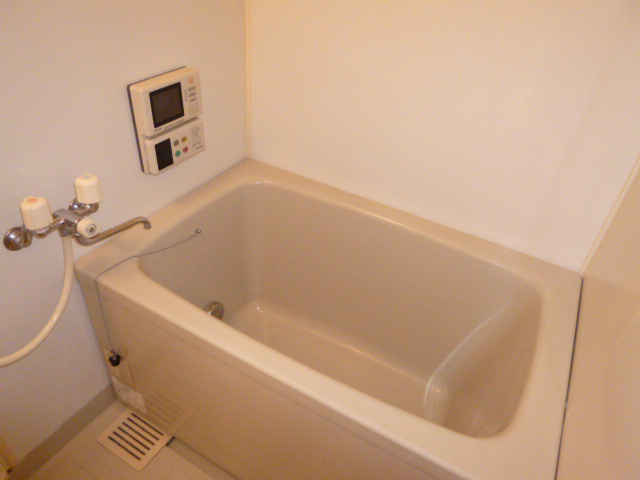 グランシャリオの浴室