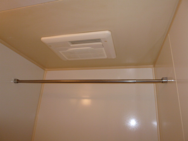 グランシャリオの浴室|浴室乾燥機