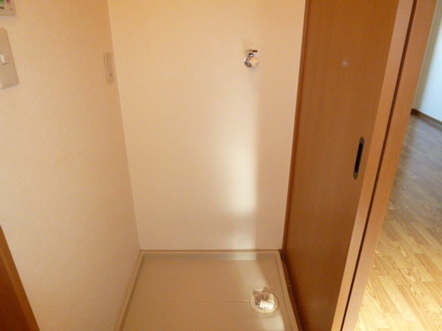 グランシャリオのその他|洗濯機置き場