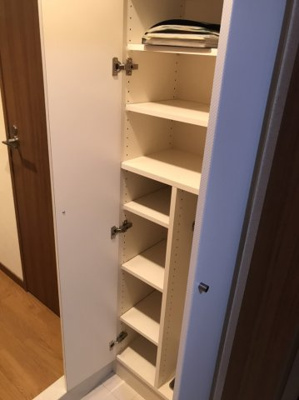 【収納】 | ジェノビアヒルズ西馬込ロッソ