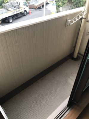 【バルコニー】 | ジェノビアヒルズ西馬込ロッソ