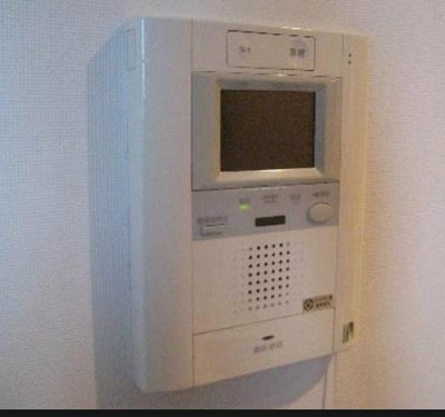 【セキュリティ】 | ジェノビアヒルズ西馬込ロッソ