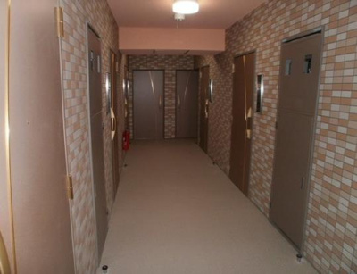 【その他共用部分】 | ジェノビアヒルズ西馬込ロッソ