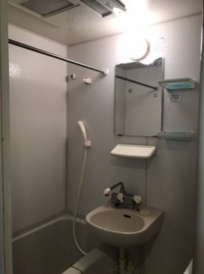 【浴室】 | ジェノビアヒルズ西馬込ロッソ