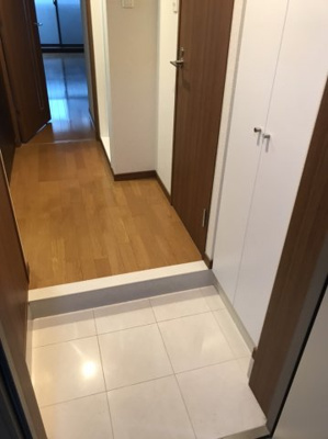 【玄関】 | ジェノビアヒルズ西馬込ロッソ