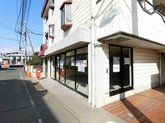 【エントランス】 | 路面に面しているので集客もしやすいですね♪