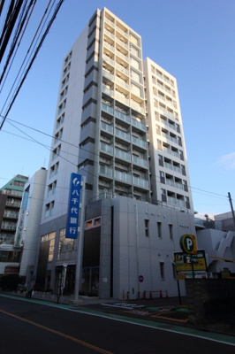 【外観】 | ウィルテラス千歳烏山 | タワーマンションです。