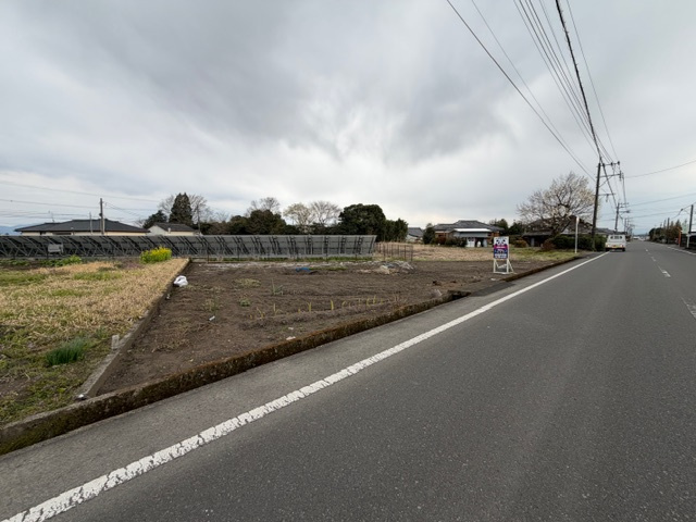 都城市山田町中霧島の売地の周辺