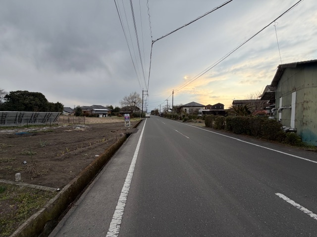 都城市山田町中霧島の売地の周辺