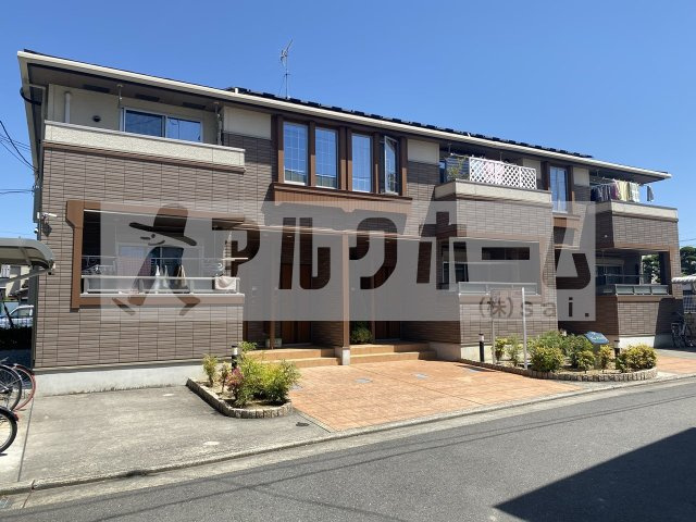 カーサプラシーダの外観