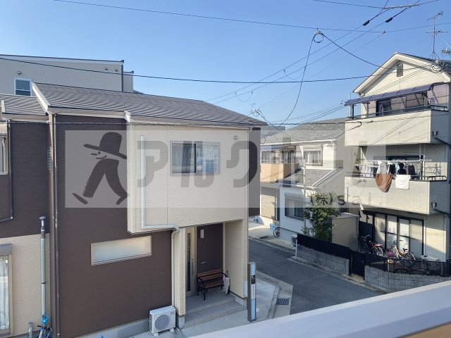 カーサプラシーダの展望