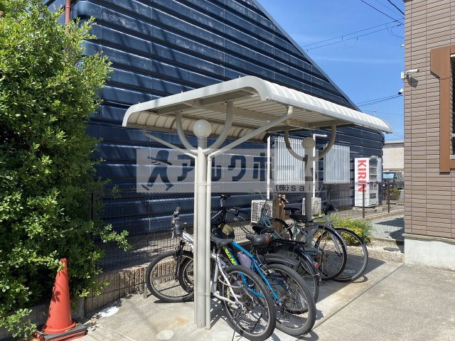 カーサプラシーダのその他共用部分