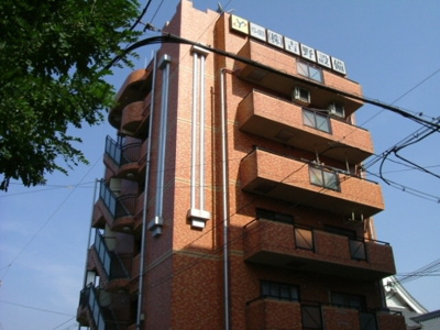 【外観】 | パークハイム吉野