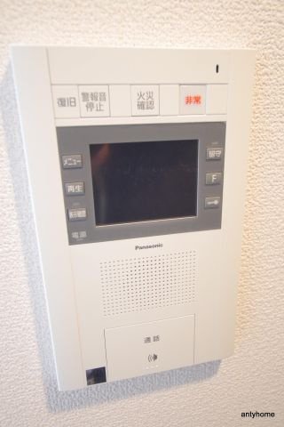 エステムコート梅田北2ゼニス　仲介手数料無料のセキュリティ
