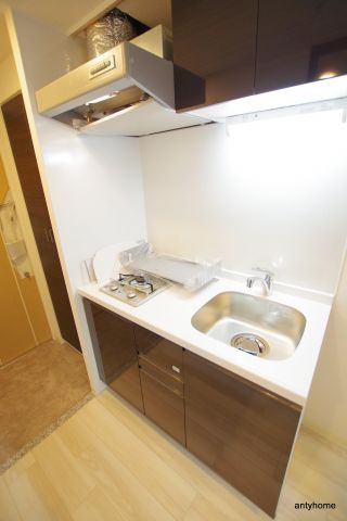 エステムコート梅田北2ゼニス　仲介手数料無料のキッチン