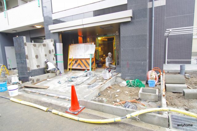 エステムコート梅田北2ゼニス　仲介手数料無料のエントランス