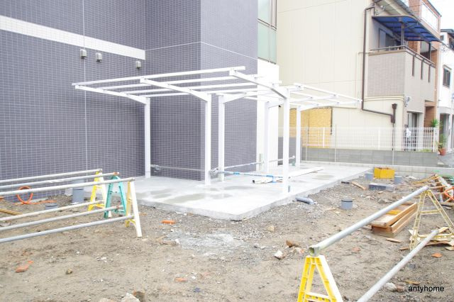 エステムコート梅田北2ゼニス　仲介手数料無料の駐車場