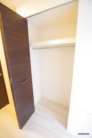 エステムコート梅田北2ゼニス　仲介手数料無料の収納