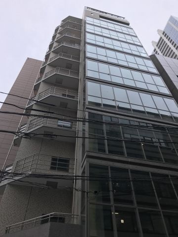 千住ビル５の外観