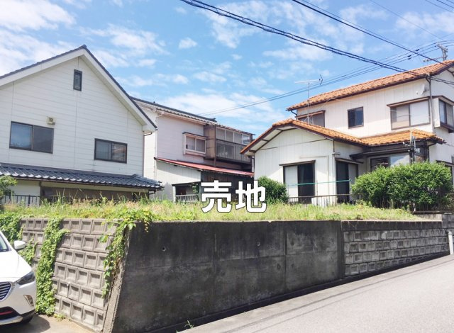 【外観】 | 新潟市北区松浜東町二丁目　150万円