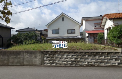 【外観】 | 新潟市北区松浜東町二丁目　150万円