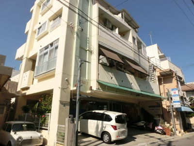 【外観】 | ハピネスＴ