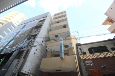 【外観】 | ラミアーレ豊中