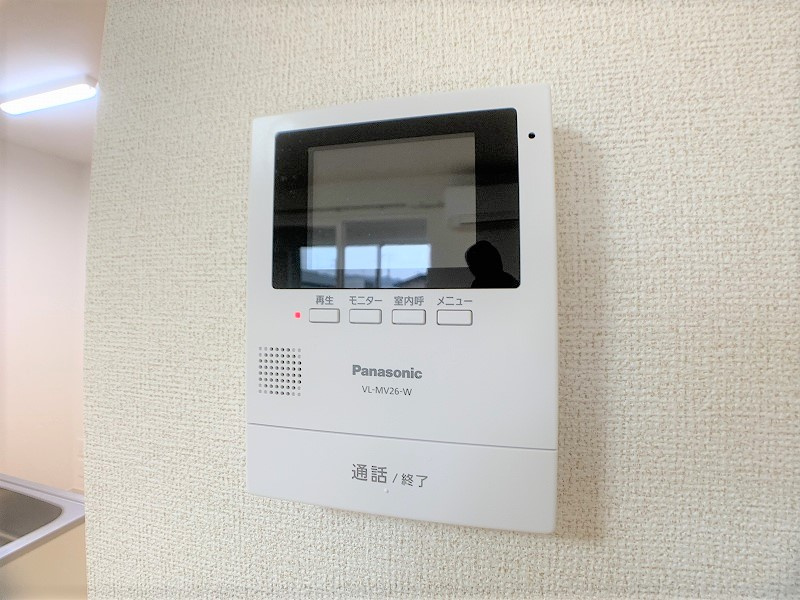 オリーブのセキュリティ