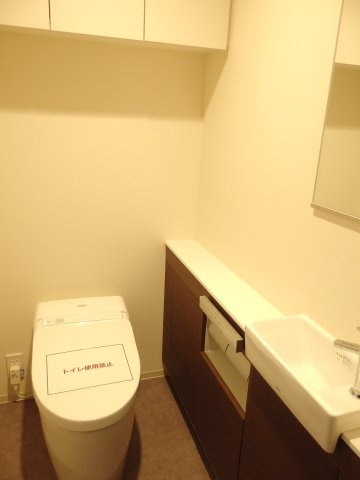 【トイレ】 | プレジリア代々木大山町 | 同間取りの別部屋参考写真
