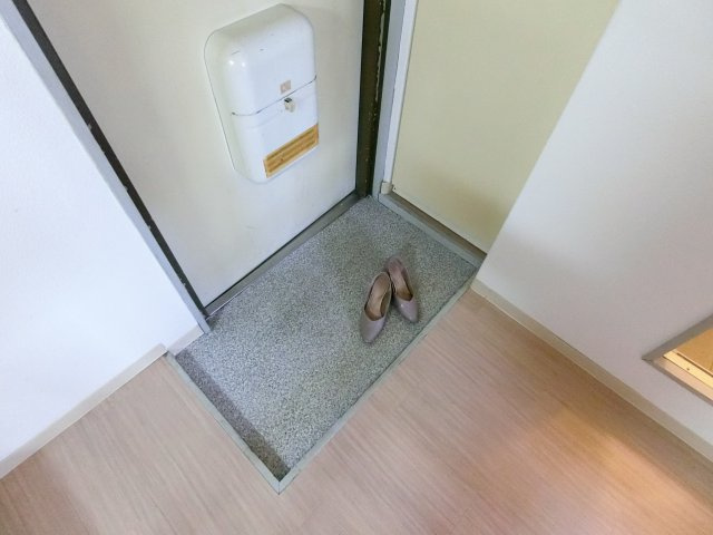 【玄関】 | グランビルド阿倍野