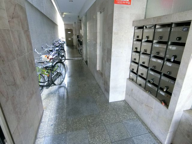 【エントランス】 | グランビルド阿倍野