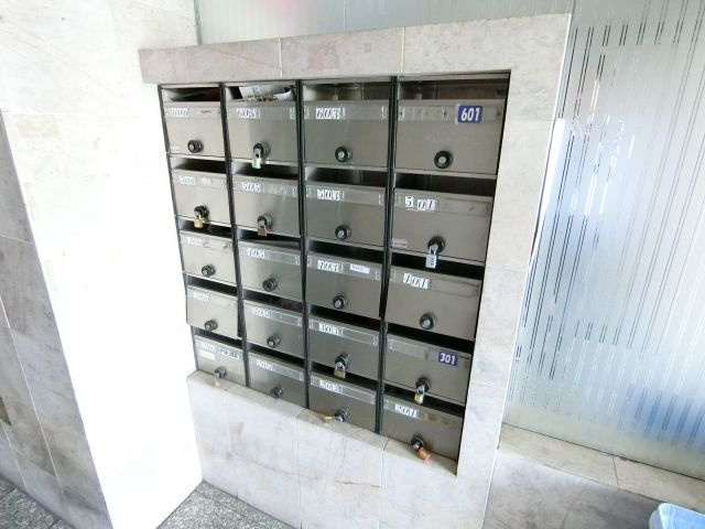 【エントランス】 | グランビルド阿倍野