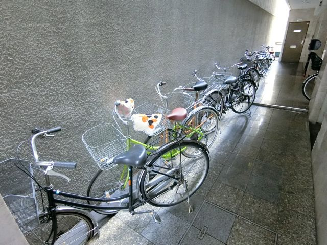 【その他共用部分】 | グランビルド阿倍野