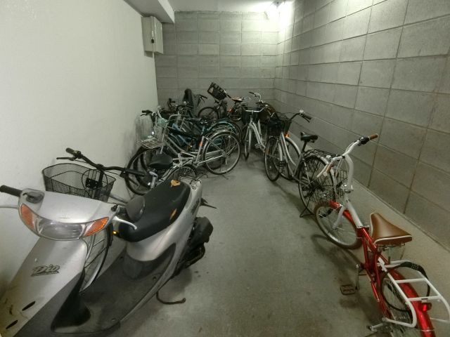 【その他共用部分】 | グランビルド阿倍野