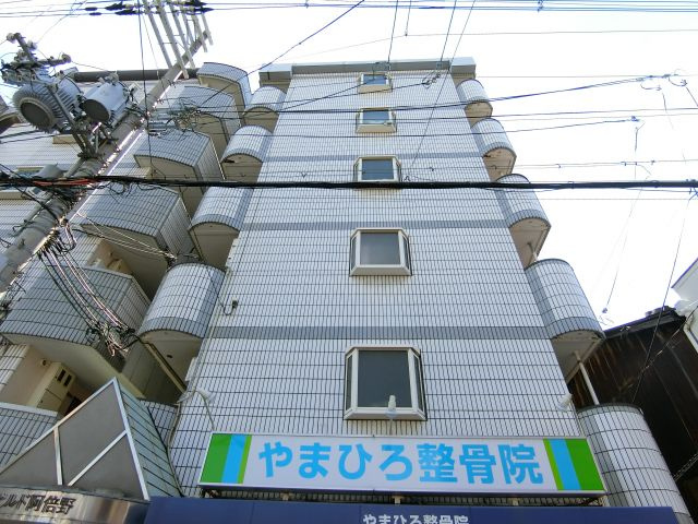 【外観】 | グランビルド阿倍野