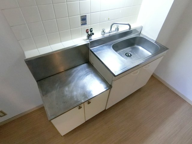 【キッチン】 | グランビルド阿倍野