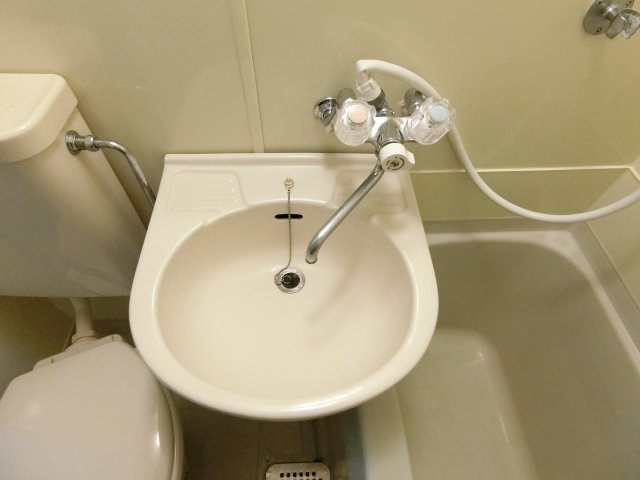 【洗面所】 | グランビルド阿倍野