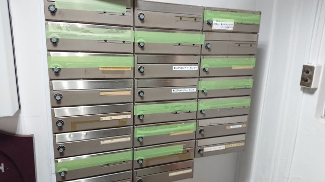 第四文成ビルの設備