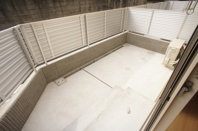 【庭】 | セジュールビブロ